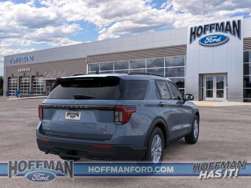 New 2026 Ford Explorer Active AWD/4WD image 8