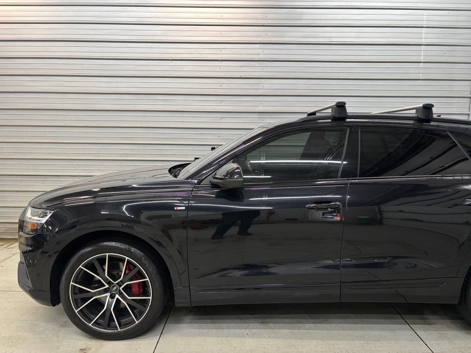 Used 2021 Audi Q8 Premium Plus w/ Premium Plus Package AWD/4WD image 3