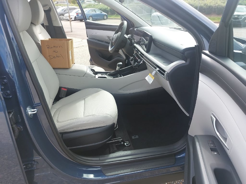 New 2026 Hyundai Tucson SEL Plus FWD image 10