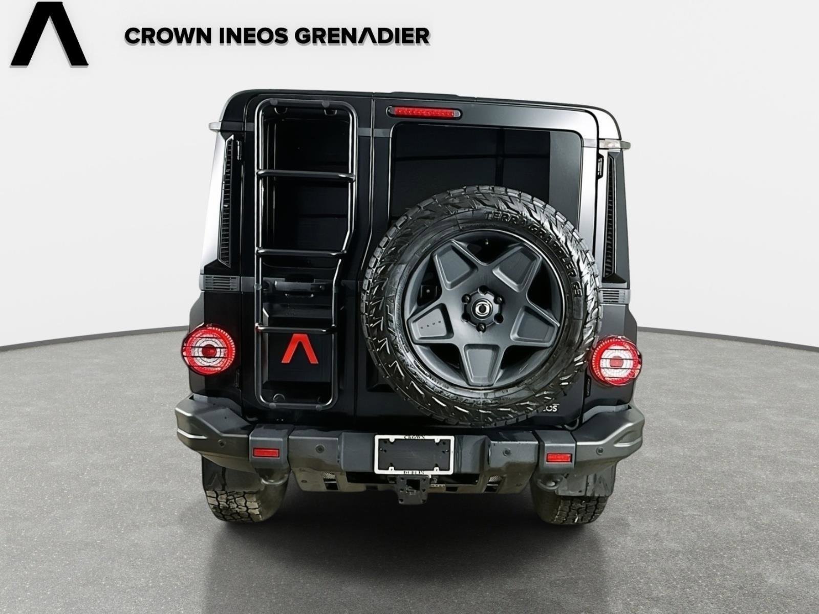New 2025 INEOS Grenadier image 39
