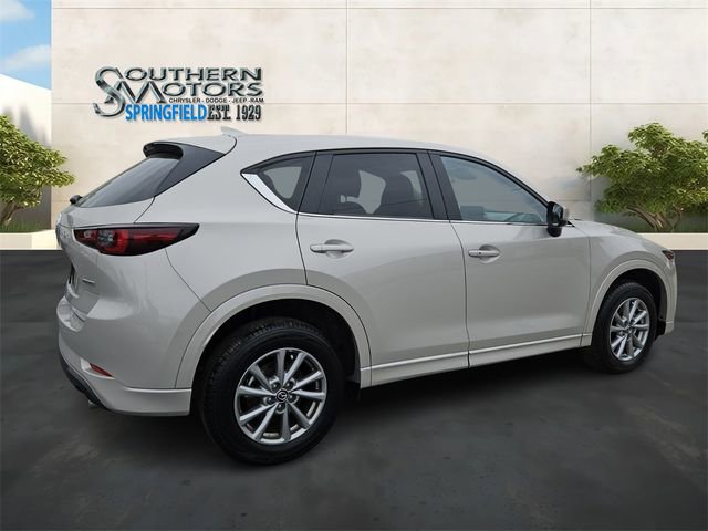 Used 2025 MAZDA CX-5 AWD 2.5 S w/ Preferred Package image 5