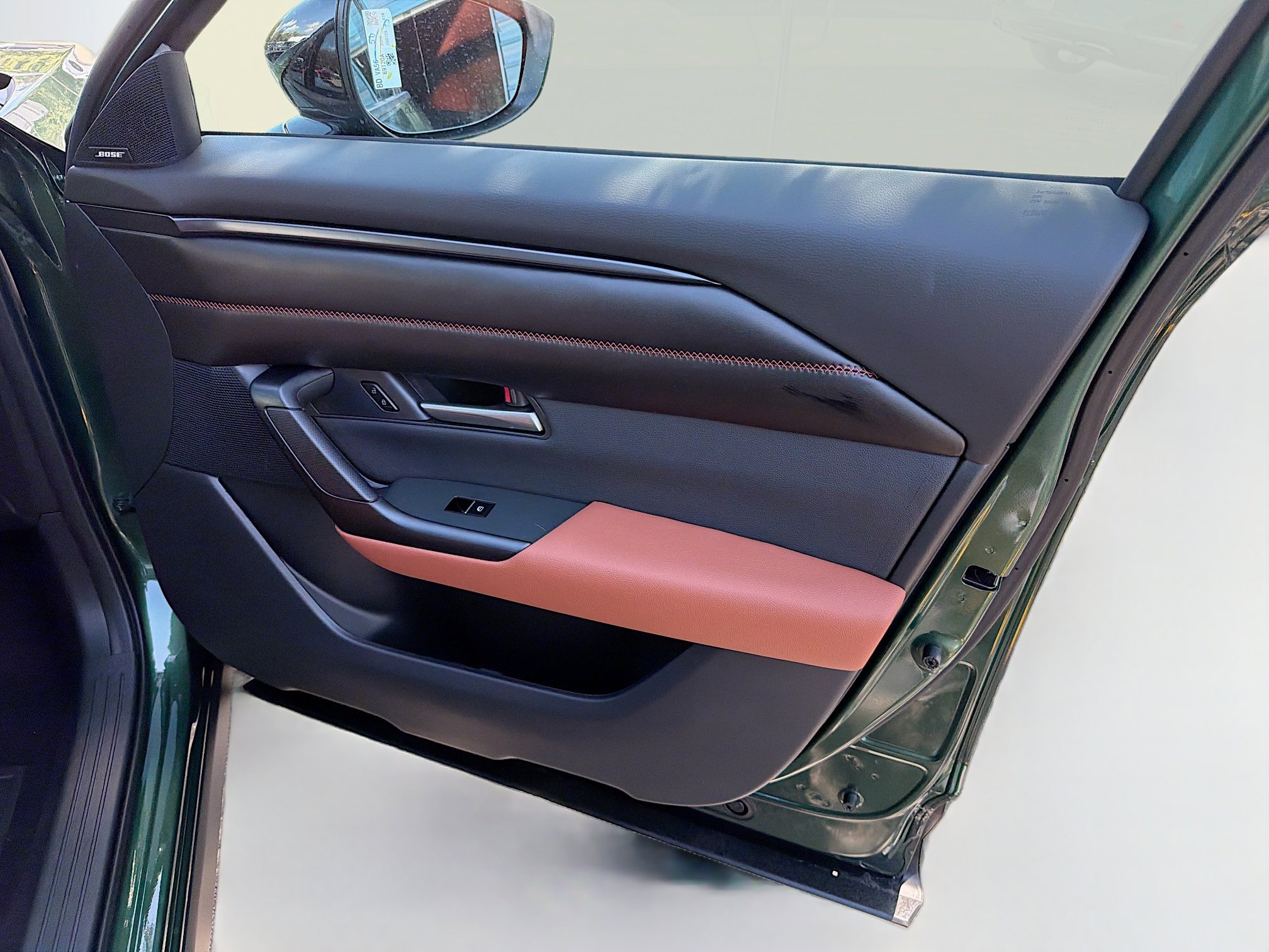 New 2026 MAZDA CX-50 AWD 2.5 S w/ Cargo Package image 45