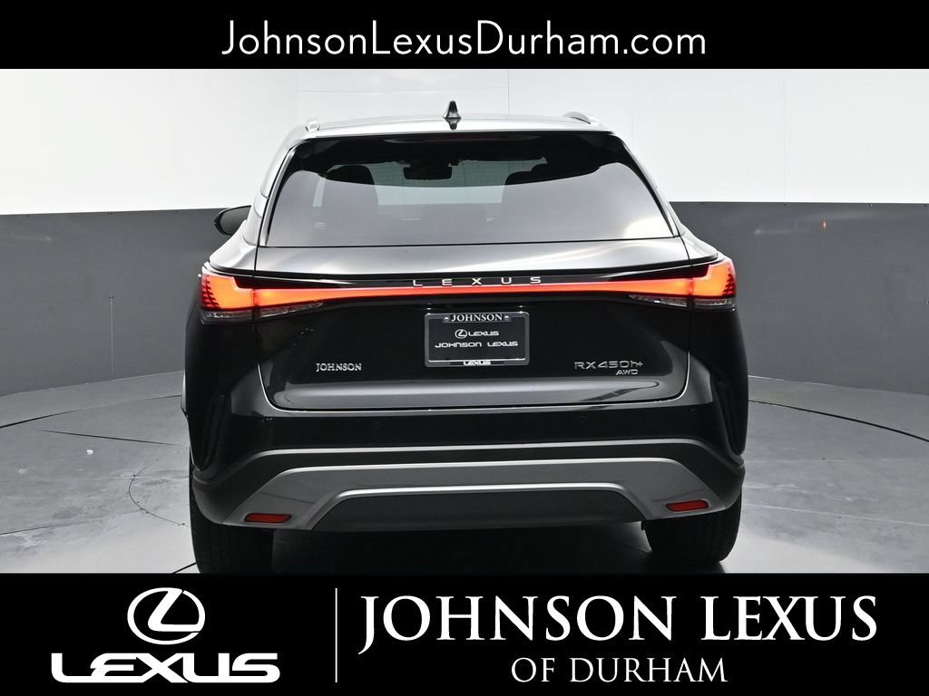 New 2026 Lexus RX 450h AWD w/ Convenience Package image 8