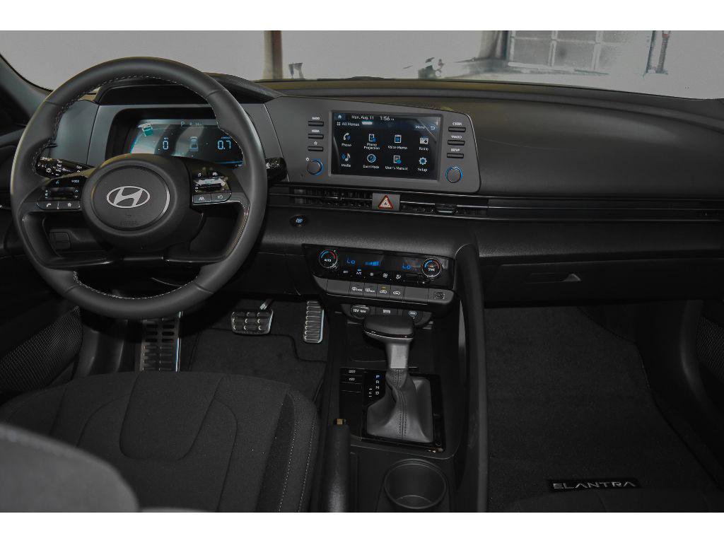 New 2025 Hyundai Elantra Sport image 72
