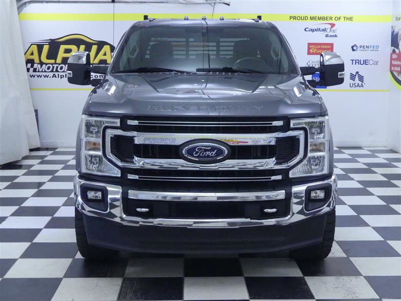 Used 2021 Ford F250 XLT w/ XLT Premium Package image 2