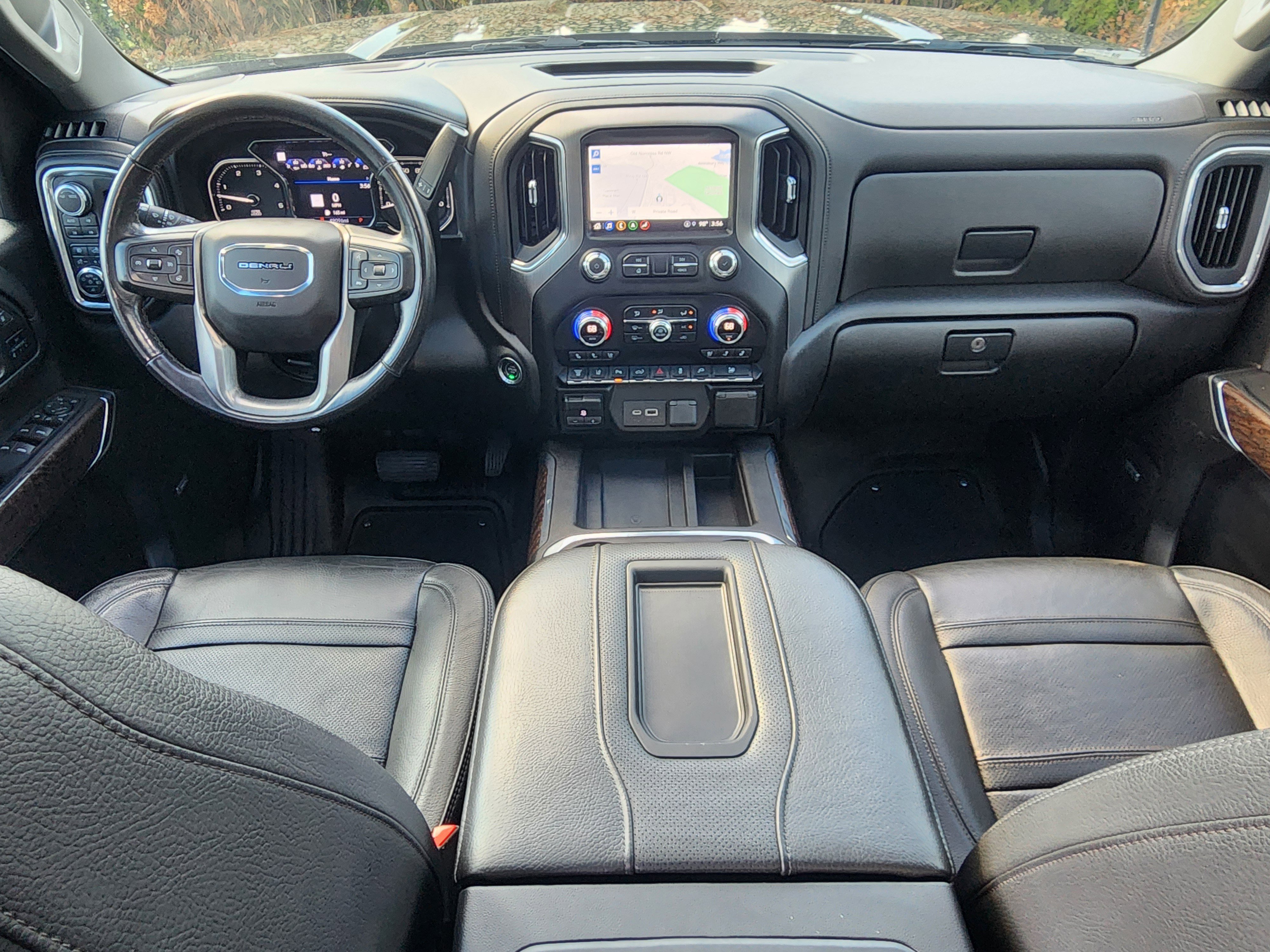 Used 2022 GMC Sierra 3500 Denali image 19