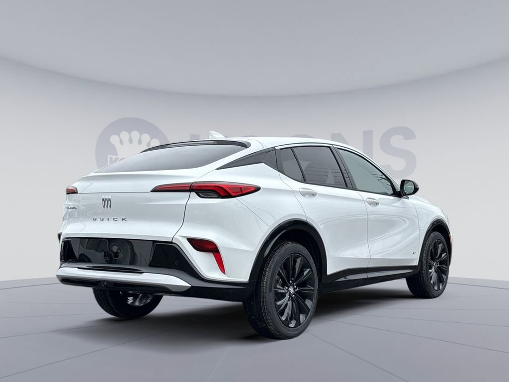 New 2026 Buick Envista Sport Touring w/ Convenience I Package image 7