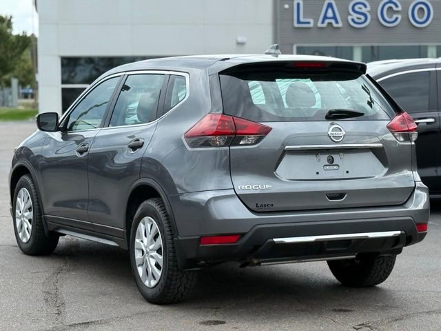 Used 2019 Nissan Rogue S image 44