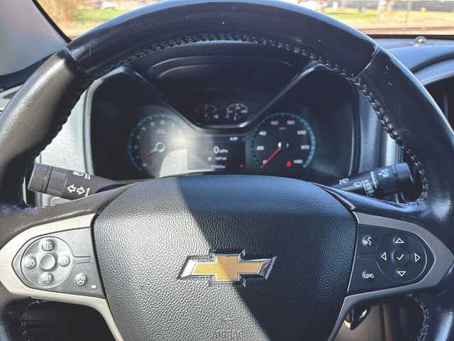 Used 2019 Chevrolet Colorado Z71 AWD/4WD image 11
