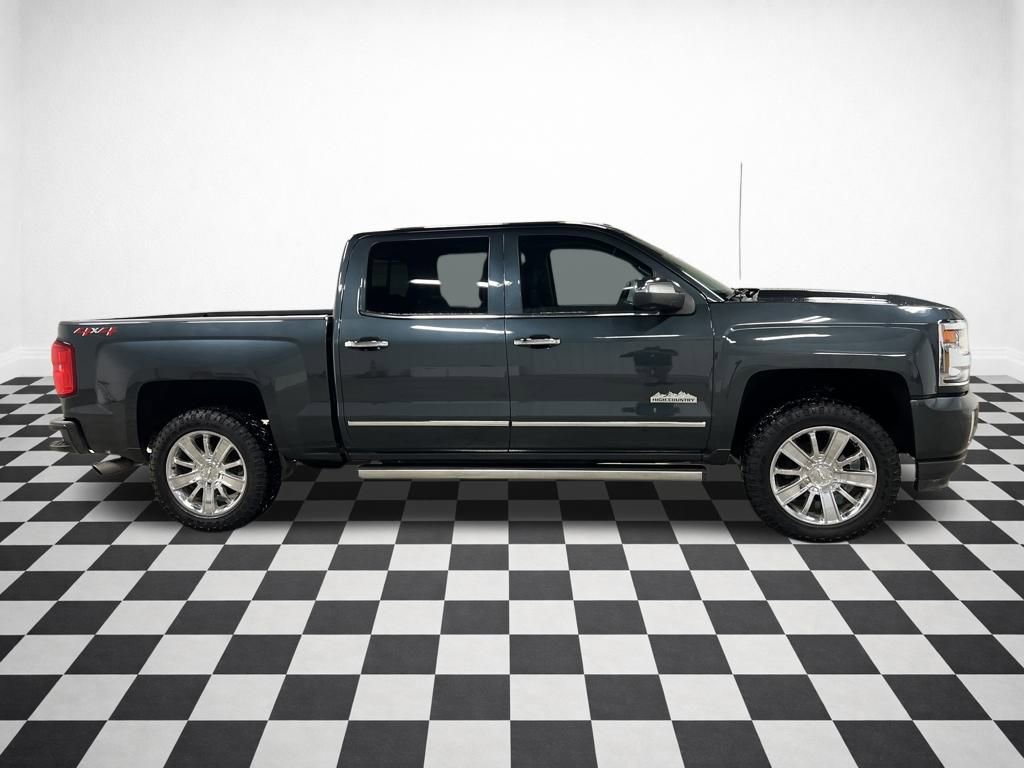 Certified 2018 Chevrolet Silverado 1500 High Country image 2