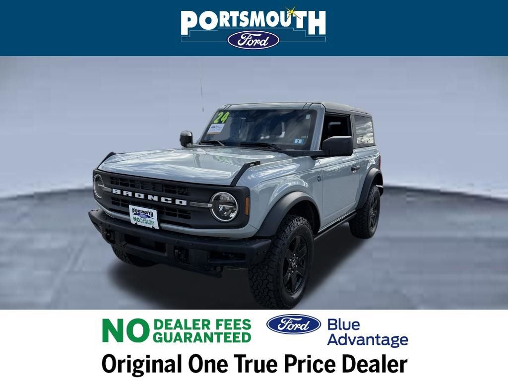 Used 2024 Ford Bronco Black Diamond image 15