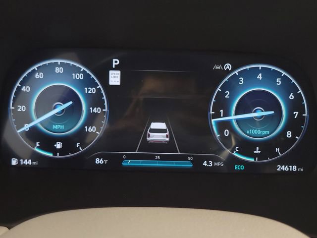 Used 2024 Hyundai Palisade Calligraphy image 23