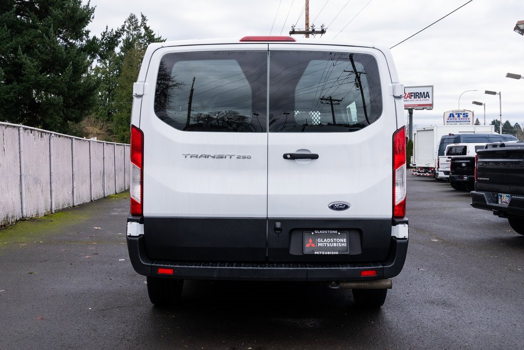 Used 2024 Ford Transit 250 Low Roof w/ Exterior Upgrade Package image 5