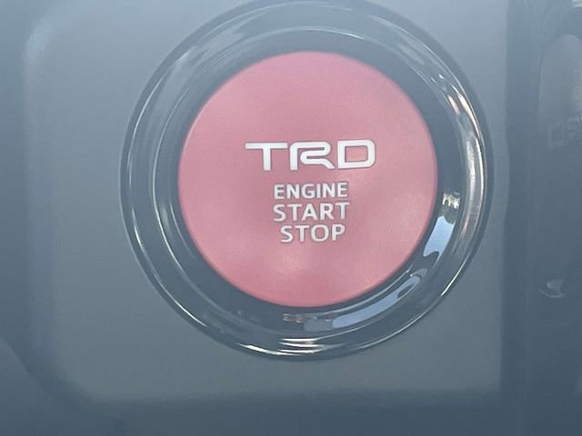 Used 2025 Toyota Tacoma TRD Sport RWD image 24