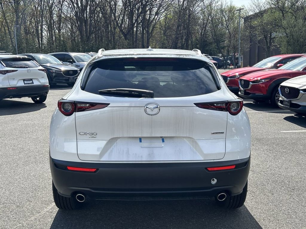 Used 2025 MAZDA CX-30 AWD 2.5 S w/ Premium Package image 16