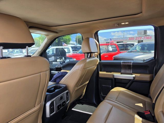 Certified 2022 Ford F250 Lariat w/ Lariat Value Package image 12