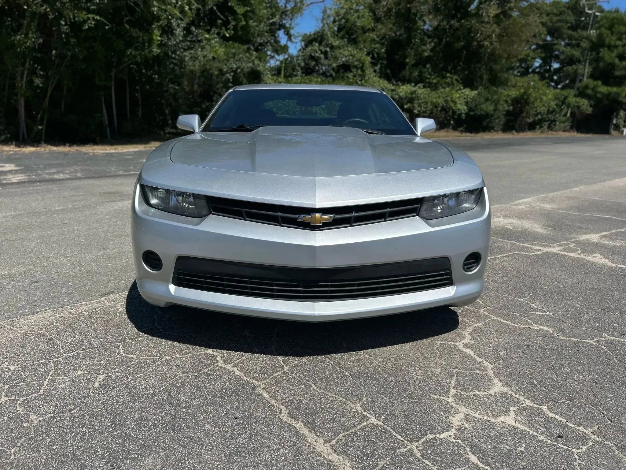 Used 2015 Chevrolet Camaro LS image 4