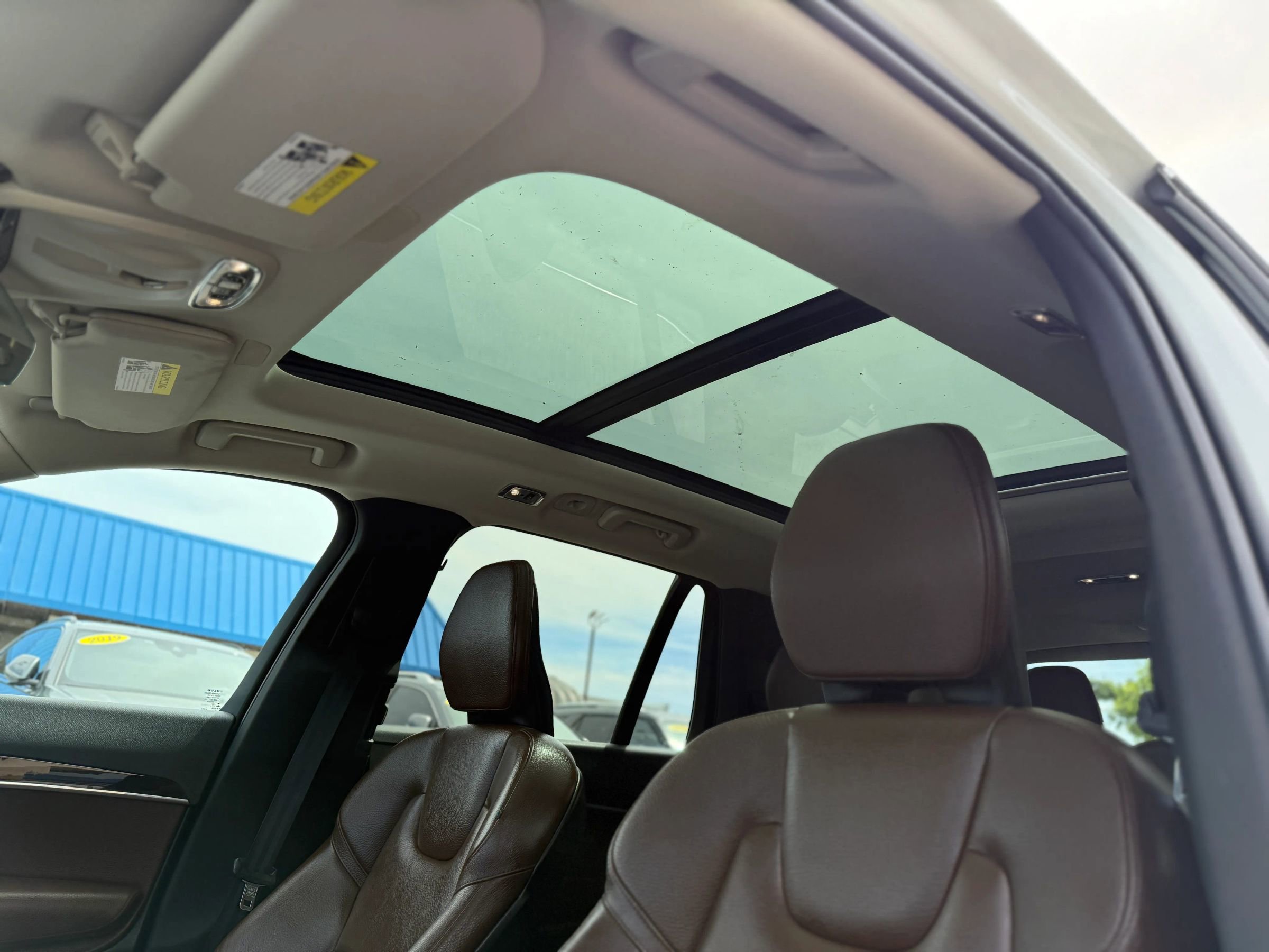 Used 2019 Volvo XC90 T6 Momentum AWD/4WD image 22