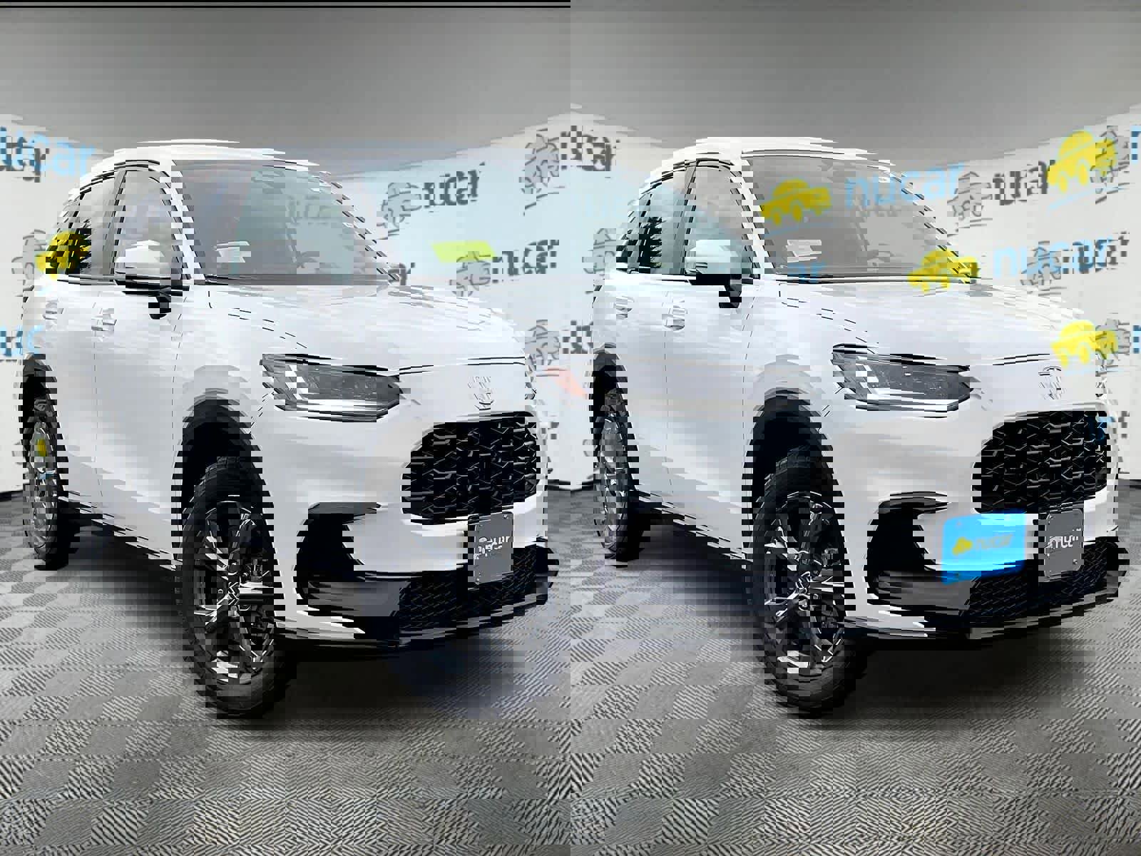 New 2026 Honda HR-V LX image 1