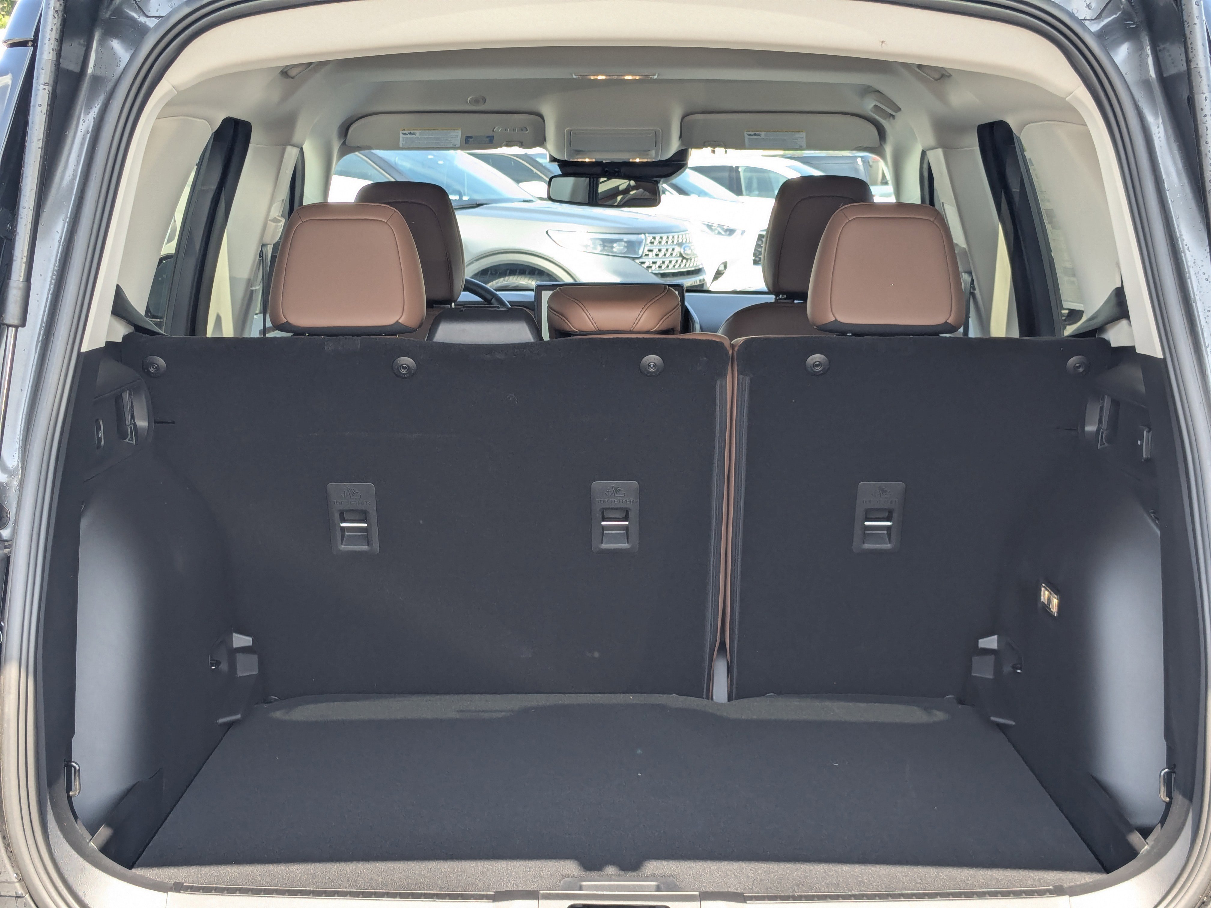 New 2025 Ford Bronco Sport Outer Banks w/ Outer Banks Tech Package+ image 13