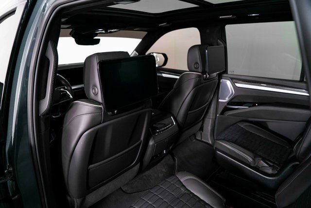 Used 2025 Cadillac Escalade V w/ LPO, Floor Liner Package image 16