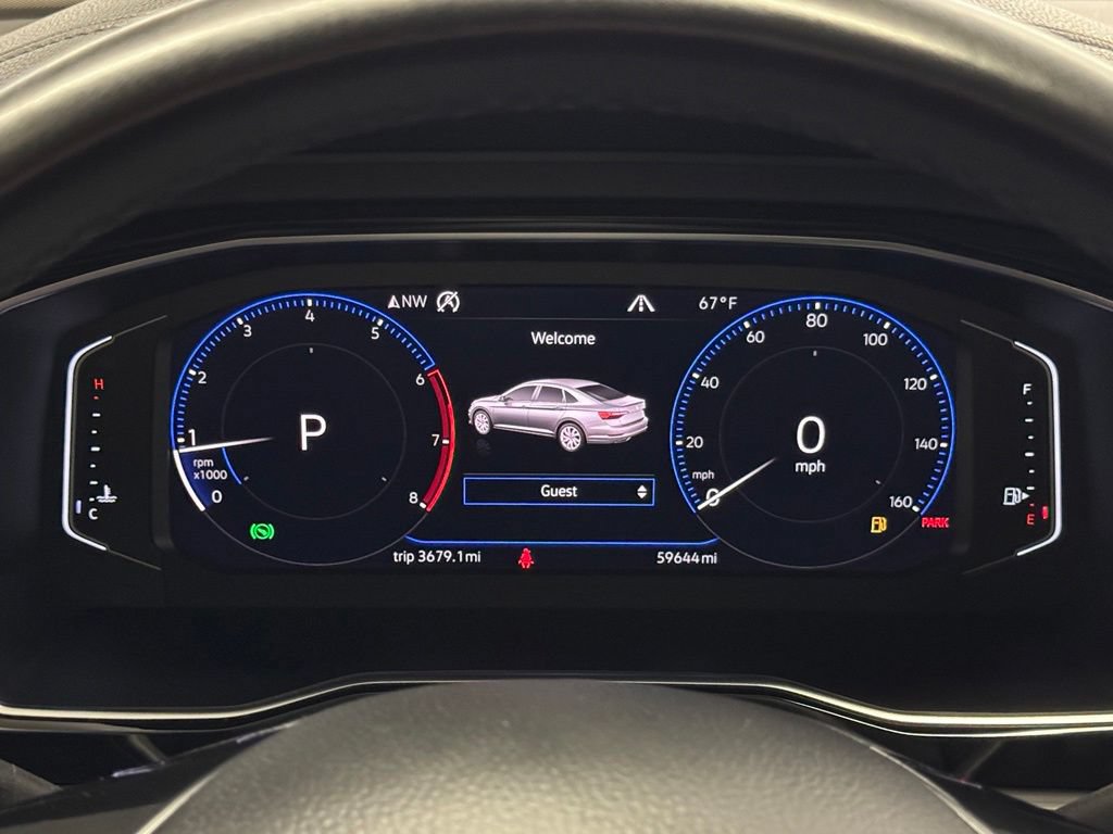 Used 2019 Volkswagen Jetta SEL Premium FWD image 23