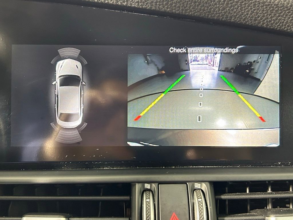 Used 2019 Alfa Romeo Giulia Ti Sport w/ Quick Order Package 22S Sport image 19