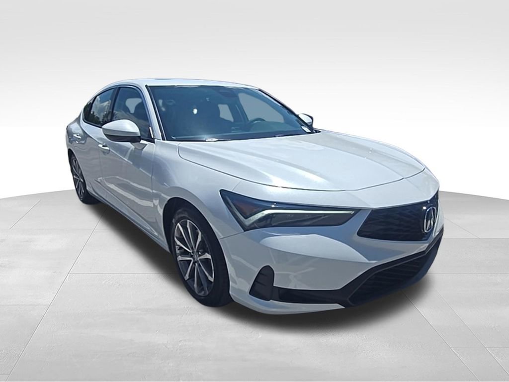 New 2026 Acura Integra FWD image 3