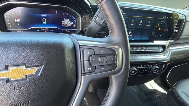 Used 2024 Chevrolet Silverado 2500 LTZ image 24