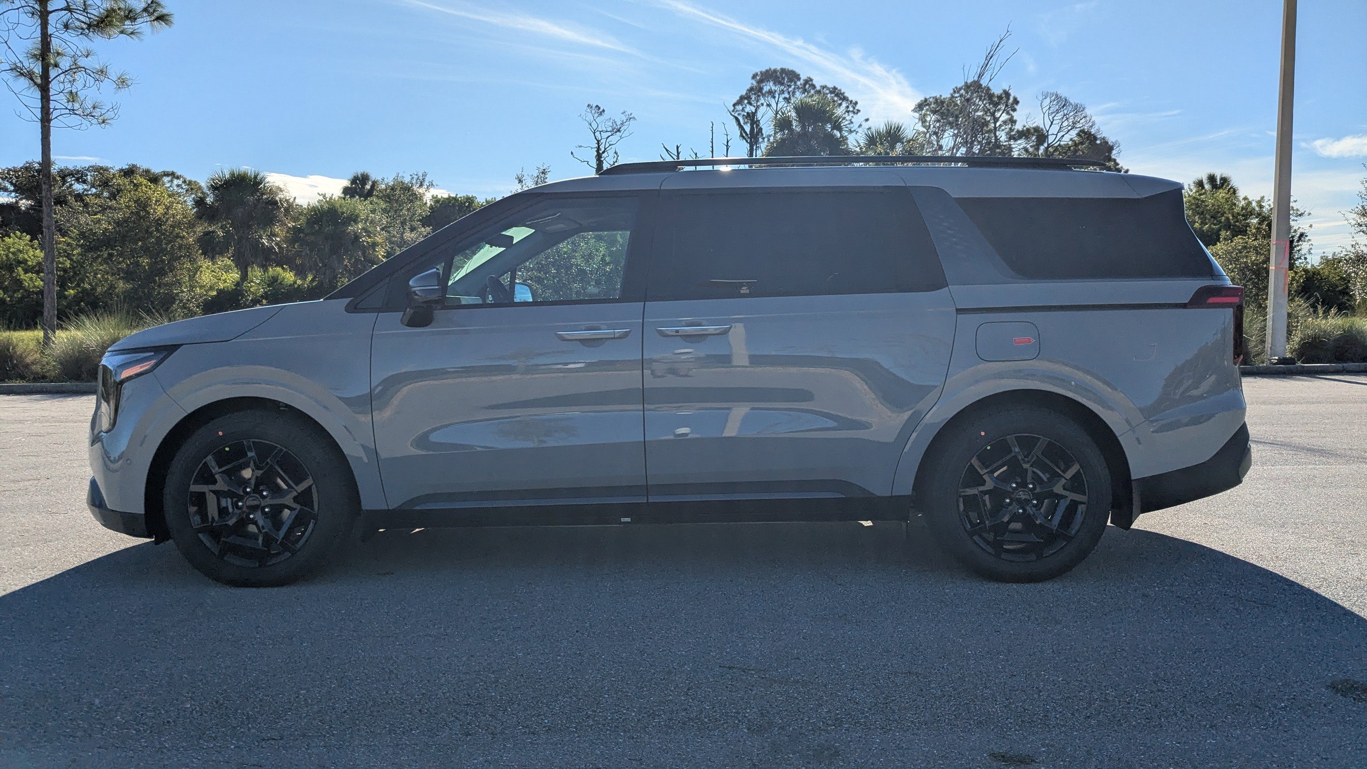 New 2026 Kia Carnival SX Prestige image 8