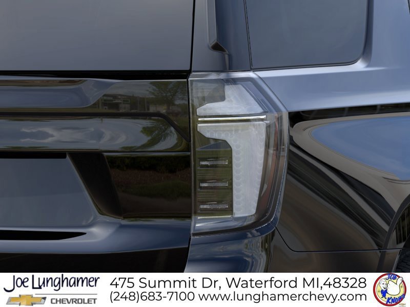 New 2026 Chevrolet Tahoe RST w/ RST Capability Package AWD/4WD image 13