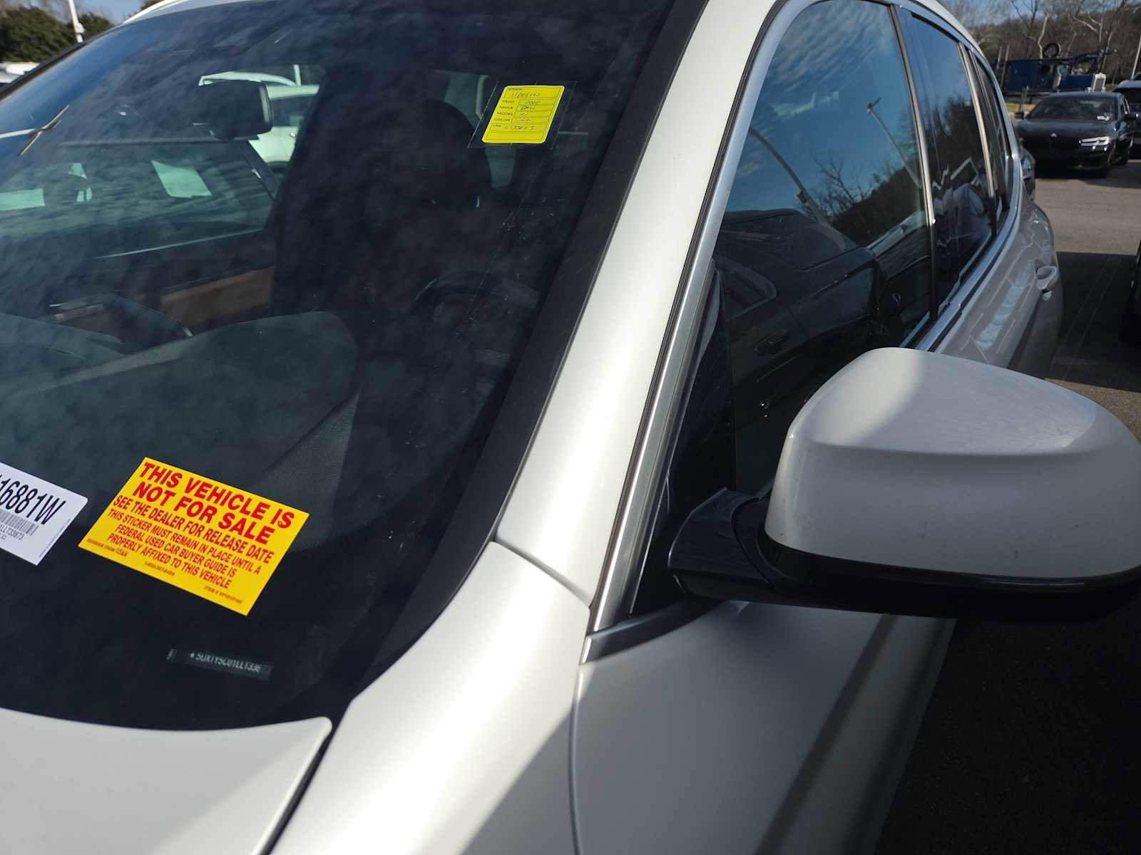 Used 2020 BMW X3 xDrive30i w/ Convenience Package image 12