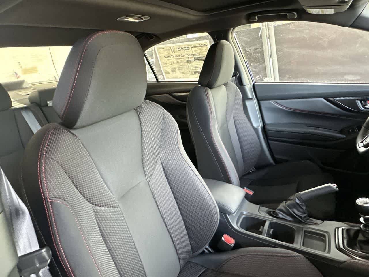 New 2026 Subaru WRX Premium AWD/4WD image 27