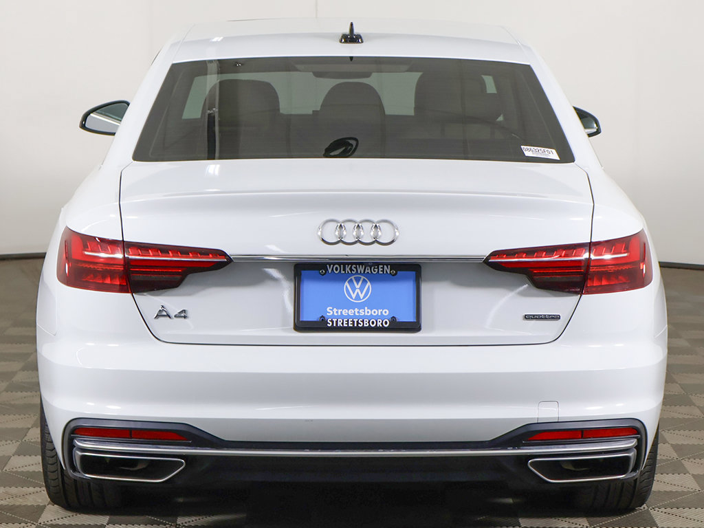 Used 2021 Audi A4 2.0T Premium AWD/4WD image 10