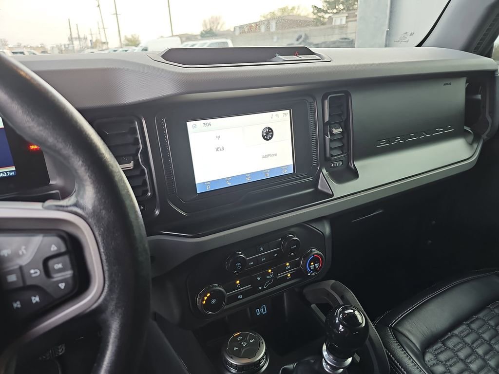 Used 2021 Ford Bronco Big Bend image 20