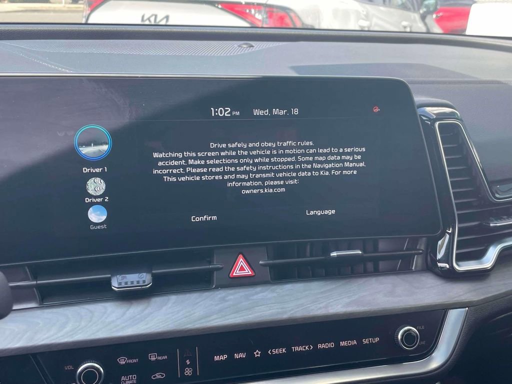 Used 2025 Kia Sportage X-Line Prestige image 24