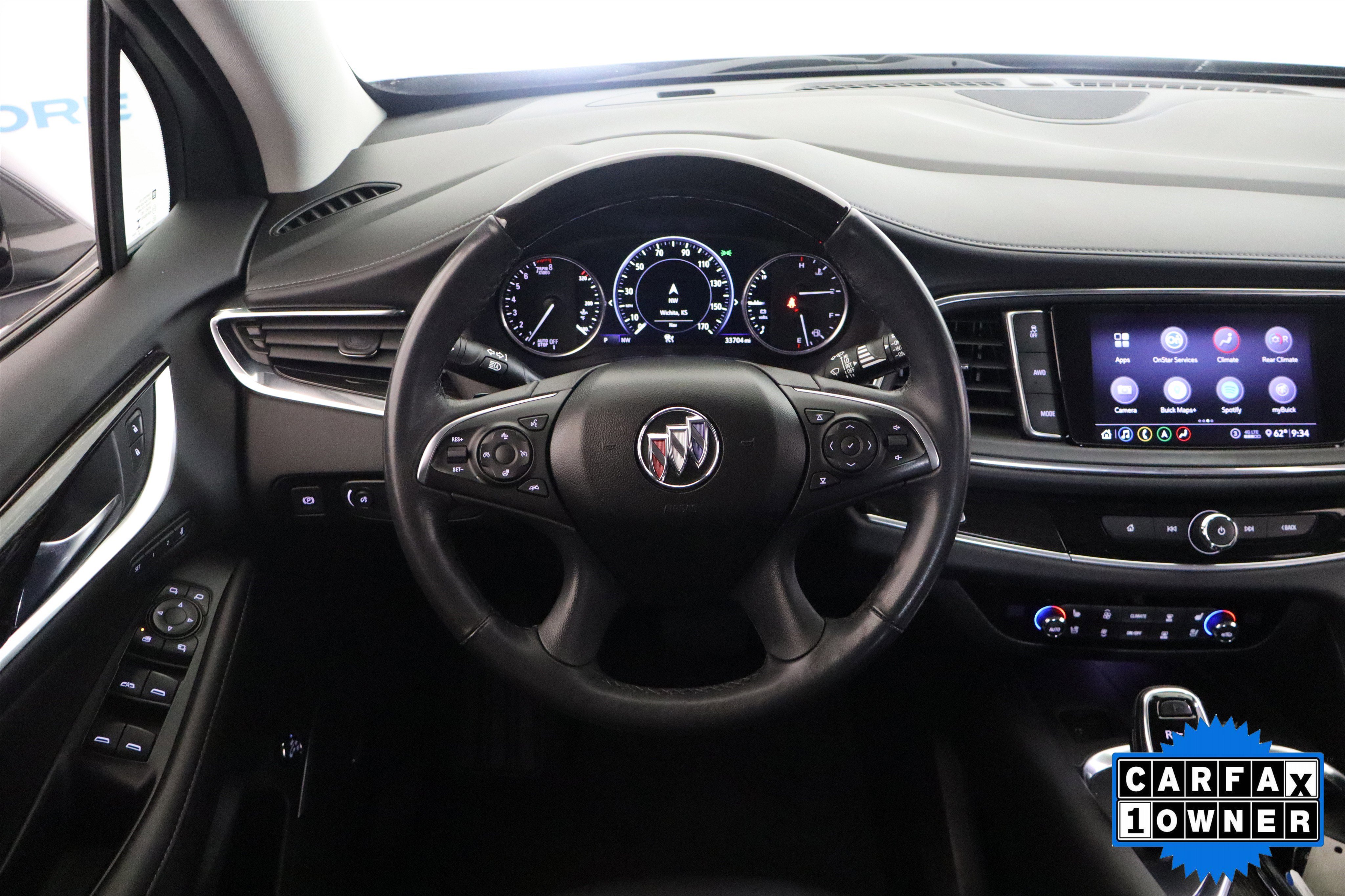 Used 2021 Buick Enclave Avenir w/ Avenir Technology Package image 17