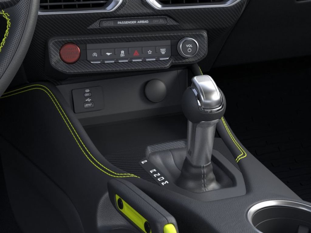New 2026 Ford Mustang Premium w/ Mustang RTR Package RWD image 18