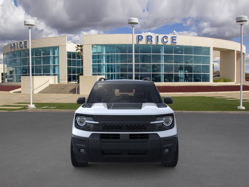 Used 2025 Ford Bronco Sport Big Bend w/ Convenience Package image 6