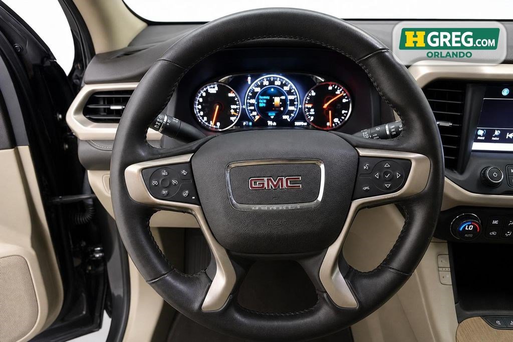 Used 2017 GMC Acadia Denali FWD image 13