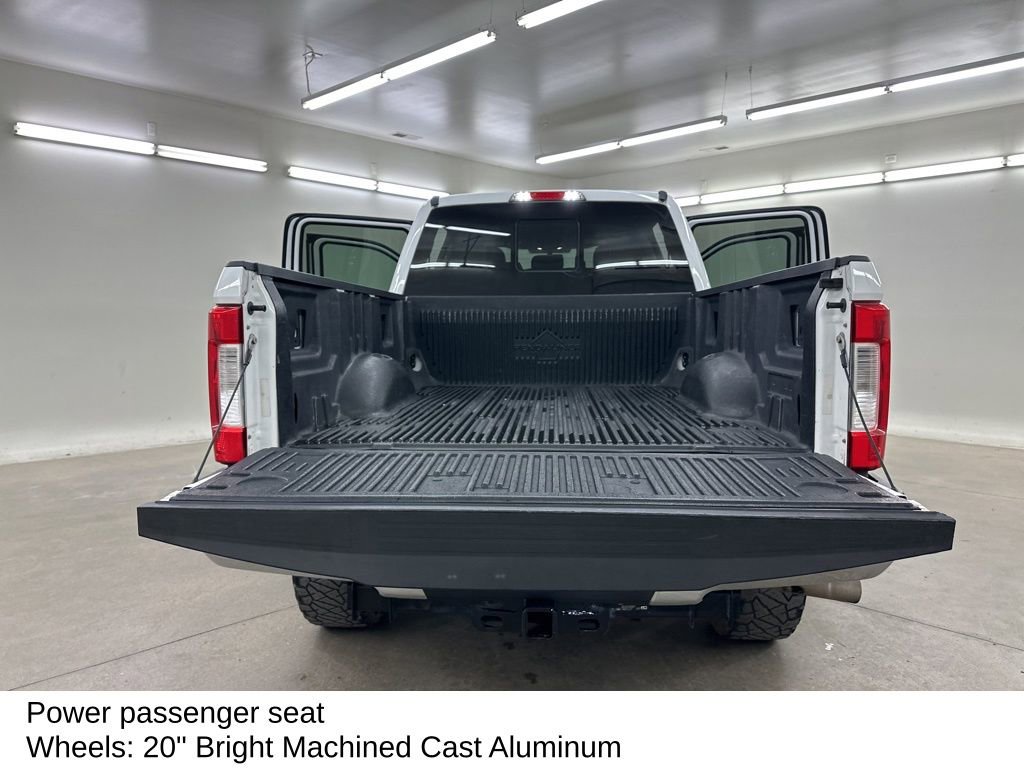 Used 2018 Ford F250 Lariat w/ Lariat Value Package image 28