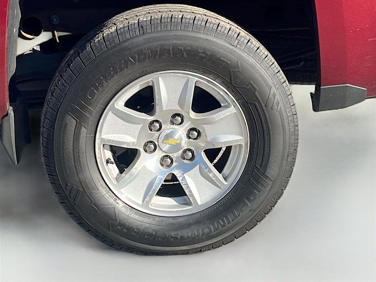 Used 2014 Chevrolet Silverado 1500 LT w/ Trailering Package image 29