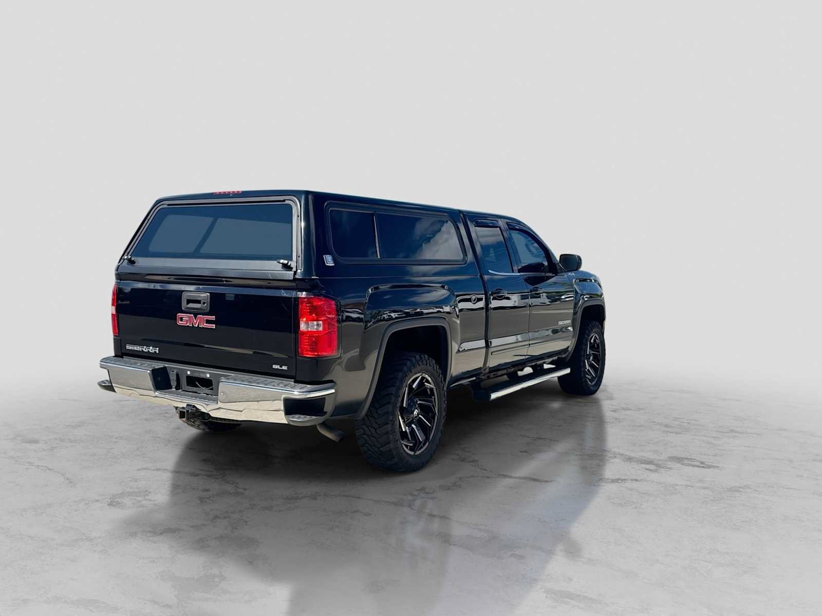 Used 2014 GMC Sierra 1500 SLE w/ SLE Value Package AWD/4WD image 6