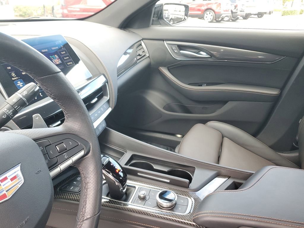 Certified 2023 Cadillac CT5 Sport w/ Climate Package image 22