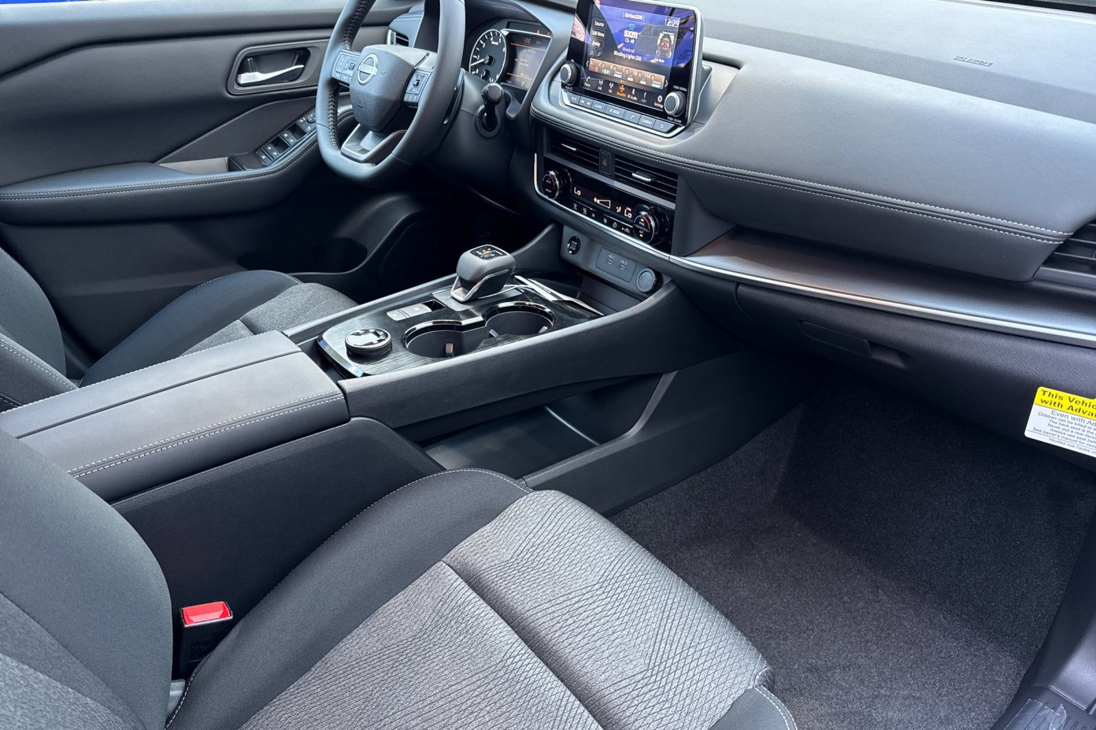 New 2026 Nissan Rogue SV image 13