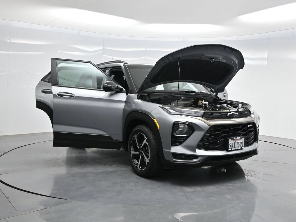 Used 2023 Chevrolet TrailBlazer RS w/ Convenience Package FWD image 44