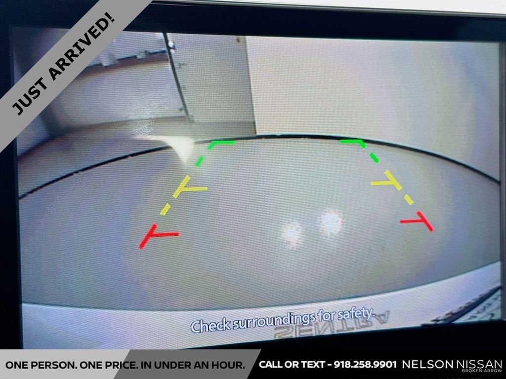 Certified 2021 Nissan Sentra SR image 13