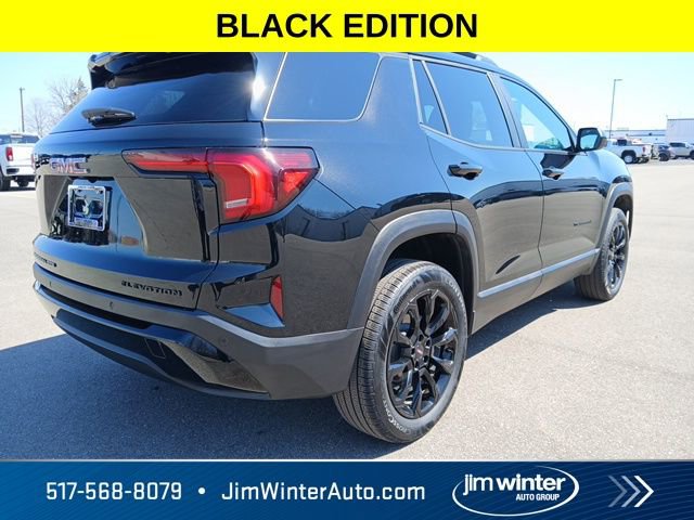 Used 2025 GMC Terrain Elevation w/ Black Edition AWD/4WD image 7