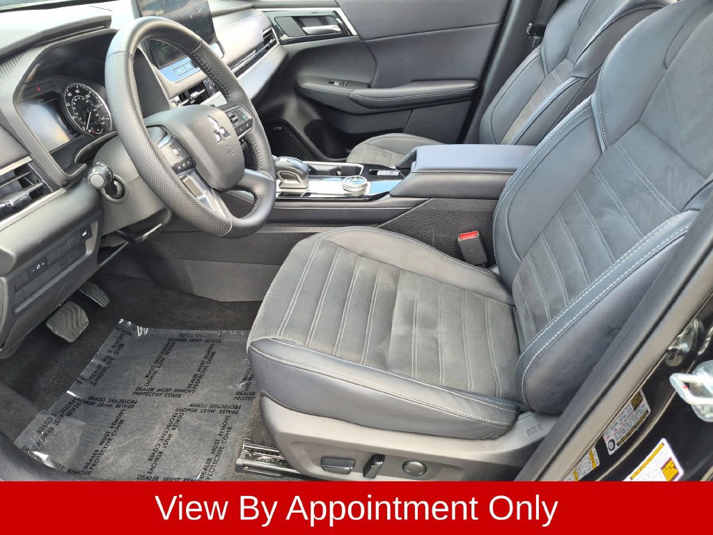 Used 2025 Mitsubishi Outlander SE AWD/4WD image 20
