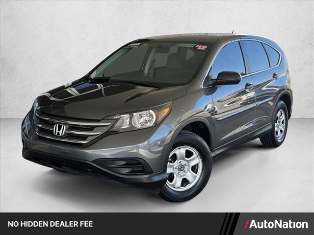 Used 2012 Honda CR-V LX image 1